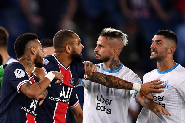 Ligue 1 - Discipline, PSG-OM : Le verdict est tombé pour Neymar et Alvaro Gonzalez