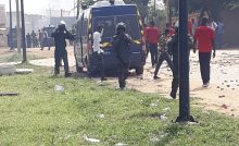 Déguerpissement au quartier Terme Sud de Ouakam: trois blessés enregistrés  du côté de la gendarmerie – Senegal7