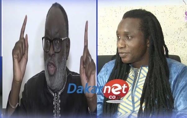 Vidéo: Affaires de Magal : Aliou Afia n’a pas raté M El Hadji Diouf “ Dotoko Défatii”