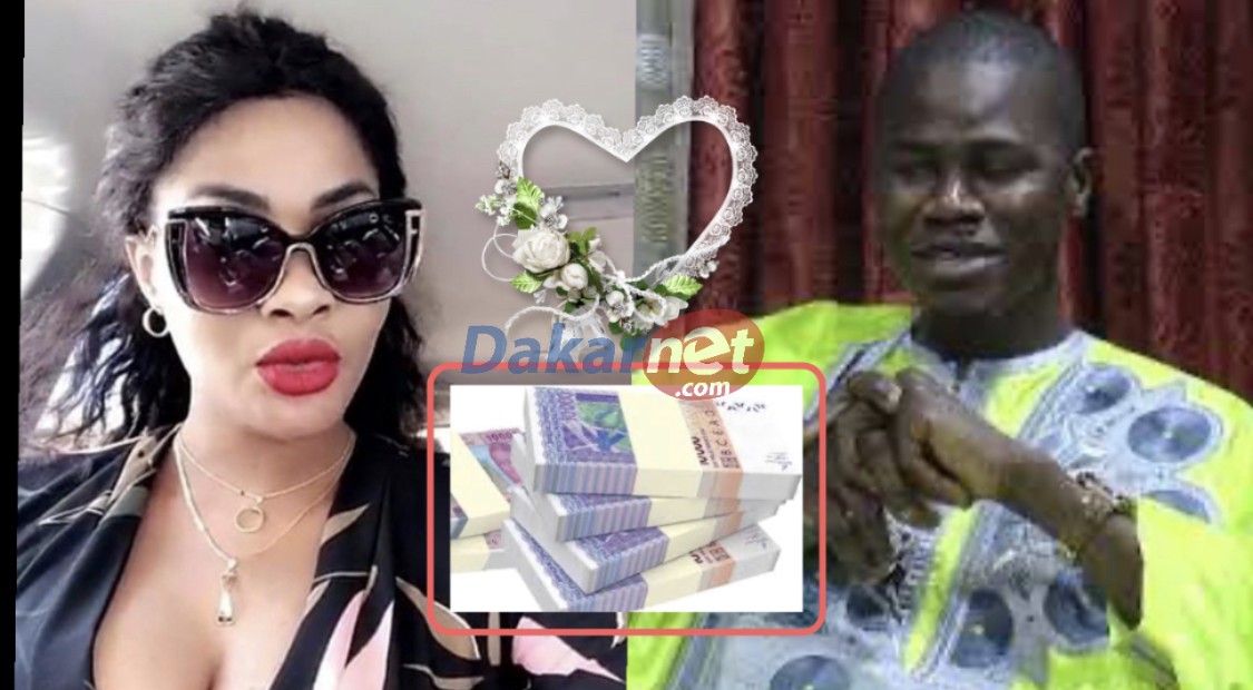 Vidéo exclusive: Mariage, Ablaye Diop Khass offre 6 million à Soumboulou