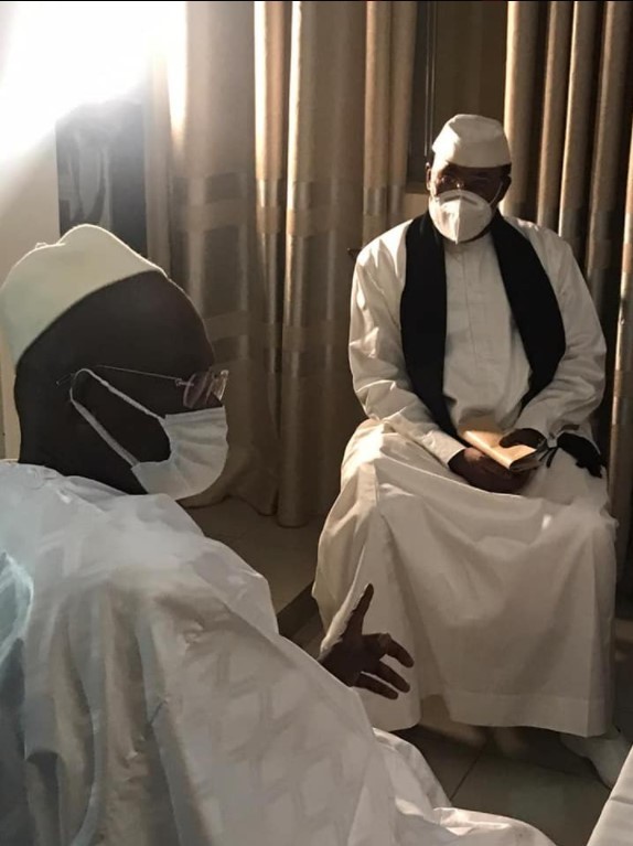 (Photos) Magal 2020: Khalifa Sall et Barth chez le Khalif... Tout ce que vous n'avez pas vu en images