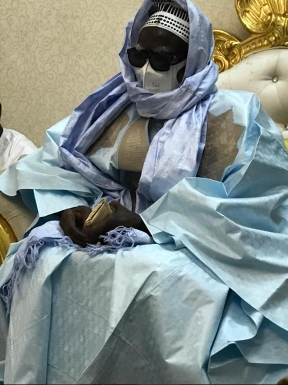 (Photos) Magal 2020: Khalifa Sall et Barth chez le Khalif... Tout ce que vous n'avez pas vu en images