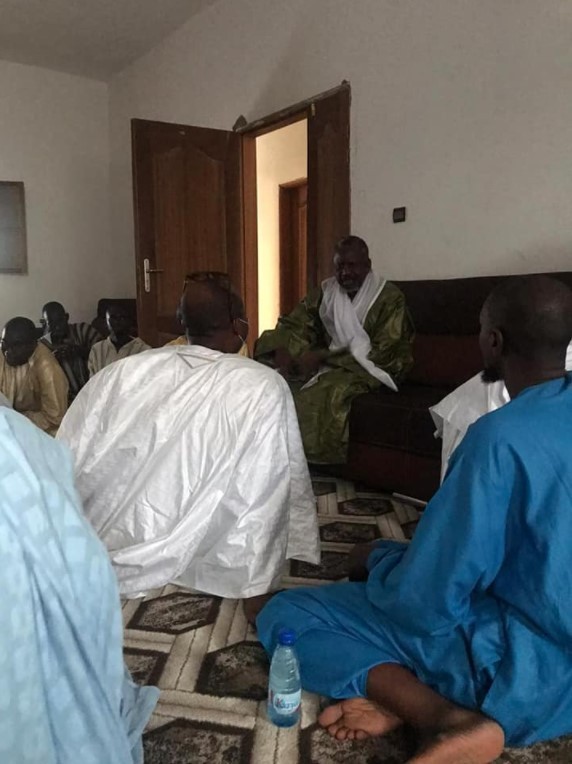 (Photos) Magal 2020: Khalifa Sall et Barth chez le Khalif... Tout ce que vous n'avez pas vu en images