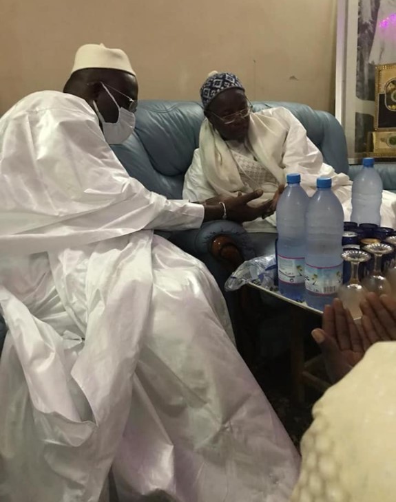 (Photos) Magal 2020: Khalifa Sall et Barth chez le Khalif... Tout ce que vous n'avez pas vu en images