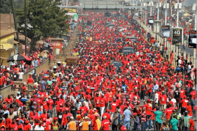 Guinée: l'opposition annonce une reprise prochaine de la mobilisation anti-Condé