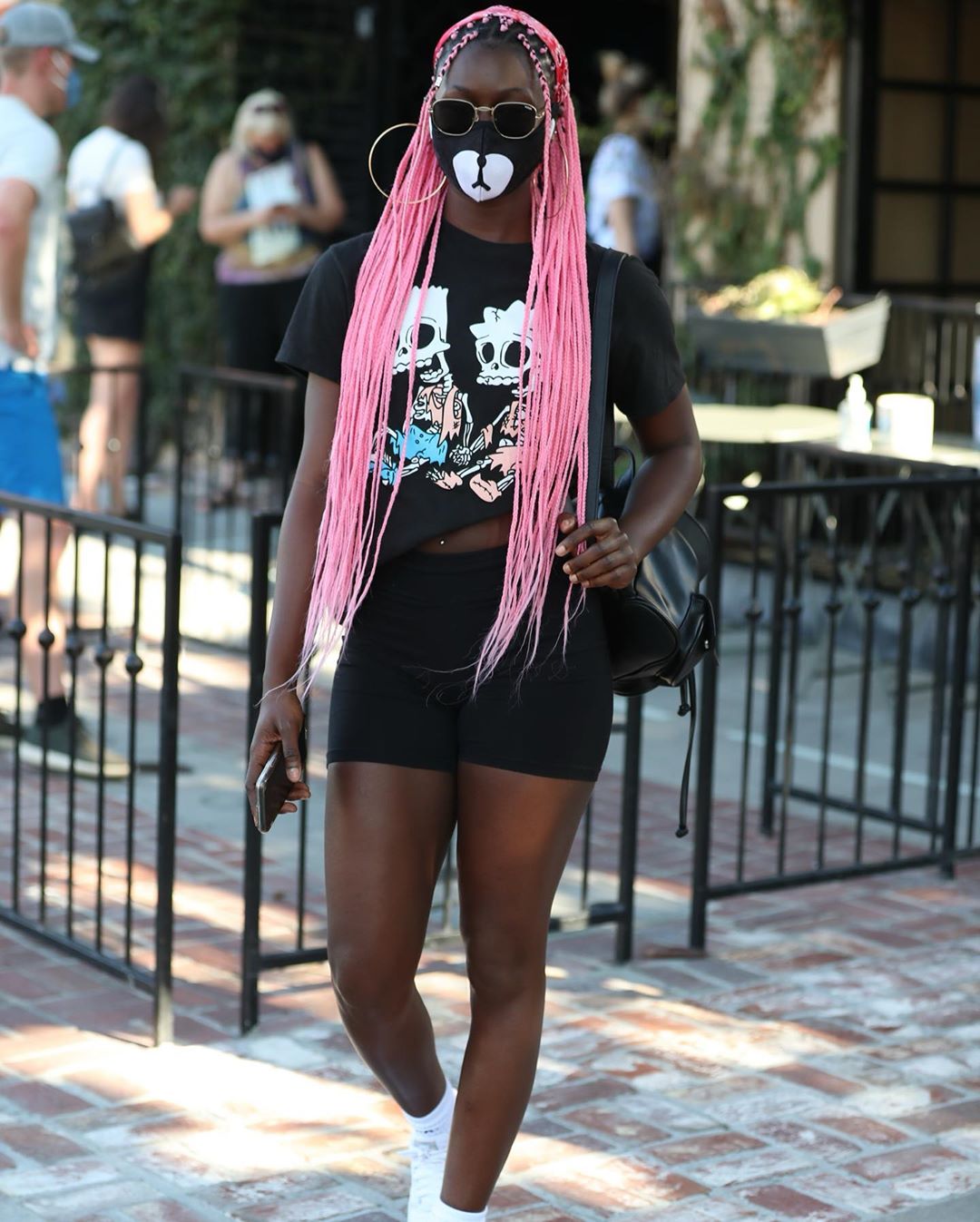 (10 Photo) - Après la sortie de Tange, Diarra Sylla publie de nouveaux clichés et fait...