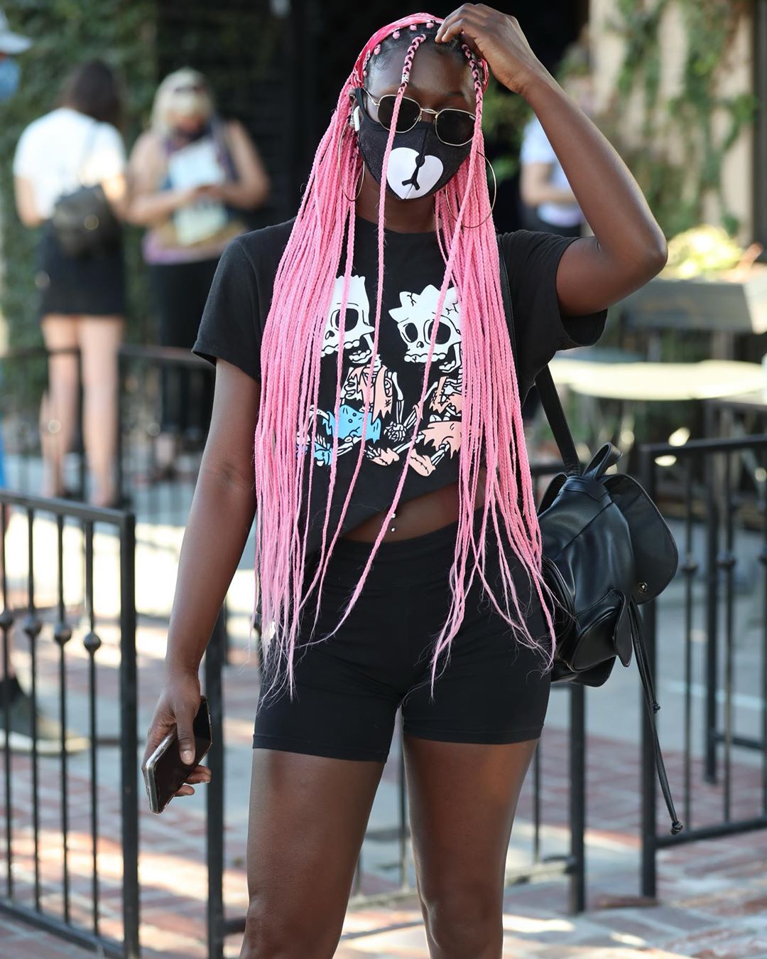 (10 Photo) - Après la sortie de Tange, Diarra Sylla publie de nouveaux clichés et fait...