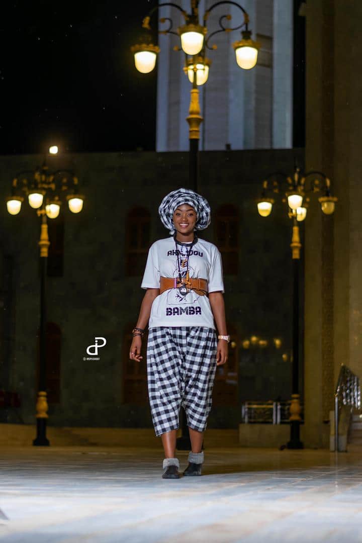 Photos: Diarra Thies en mode wadial Magal de Touba