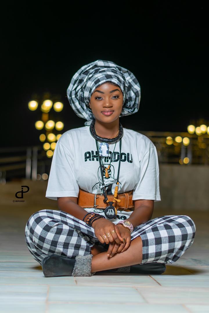 Photos: Diarra Thies en mode wadial Magal de Touba