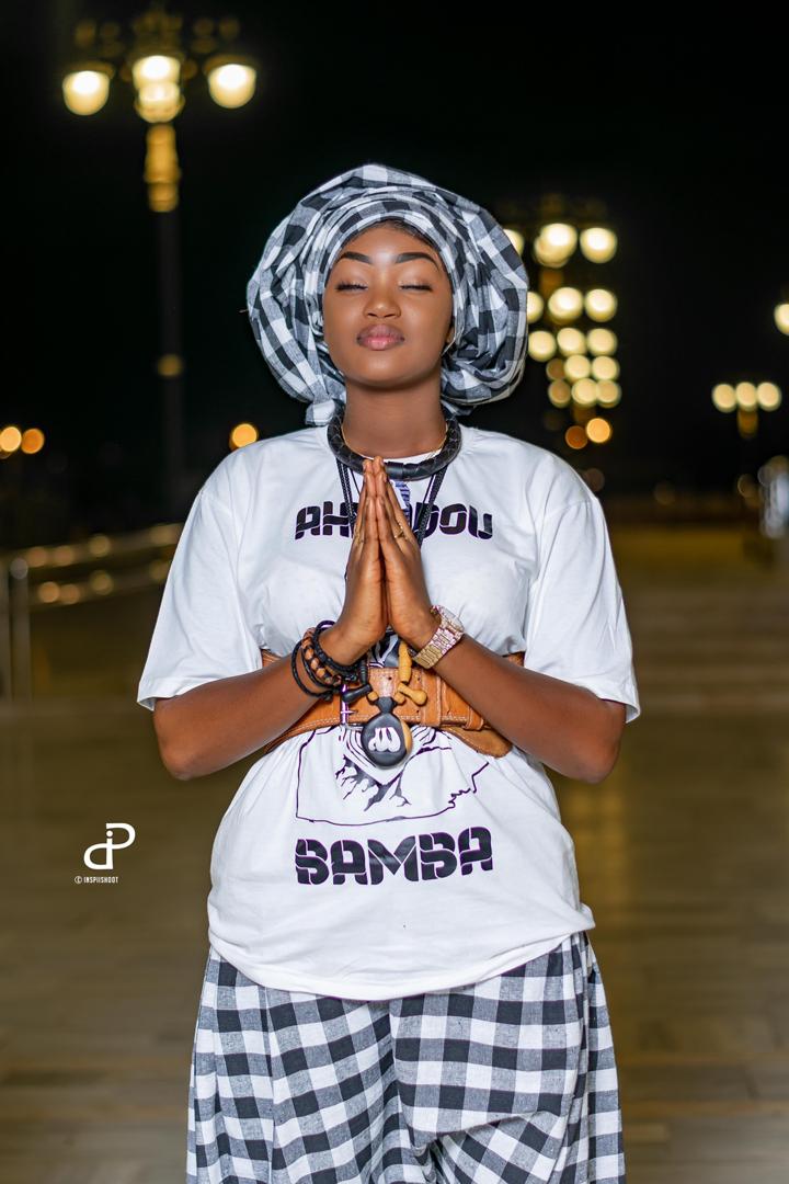 Photos: Diarra Thies en mode wadial Magal de Touba