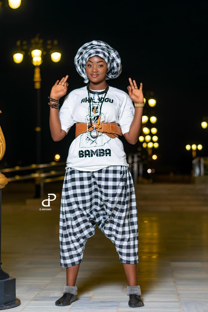 Photos: Diarra Thies en mode wadial Magal de Touba