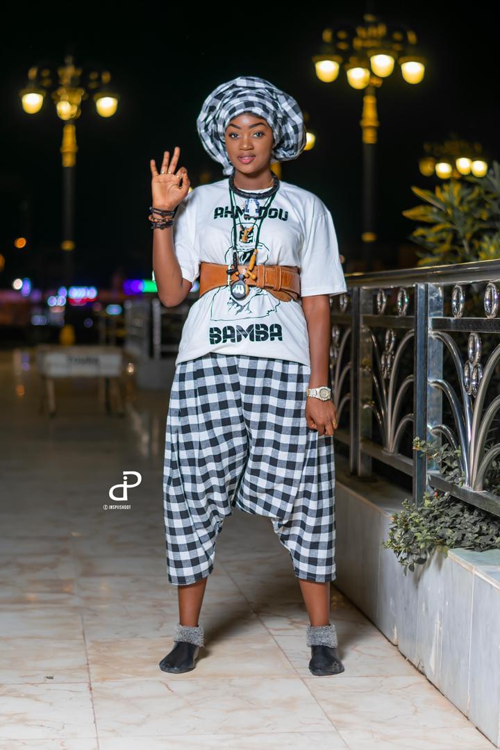 Photos: Diarra Thies en mode wadial Magal de Touba