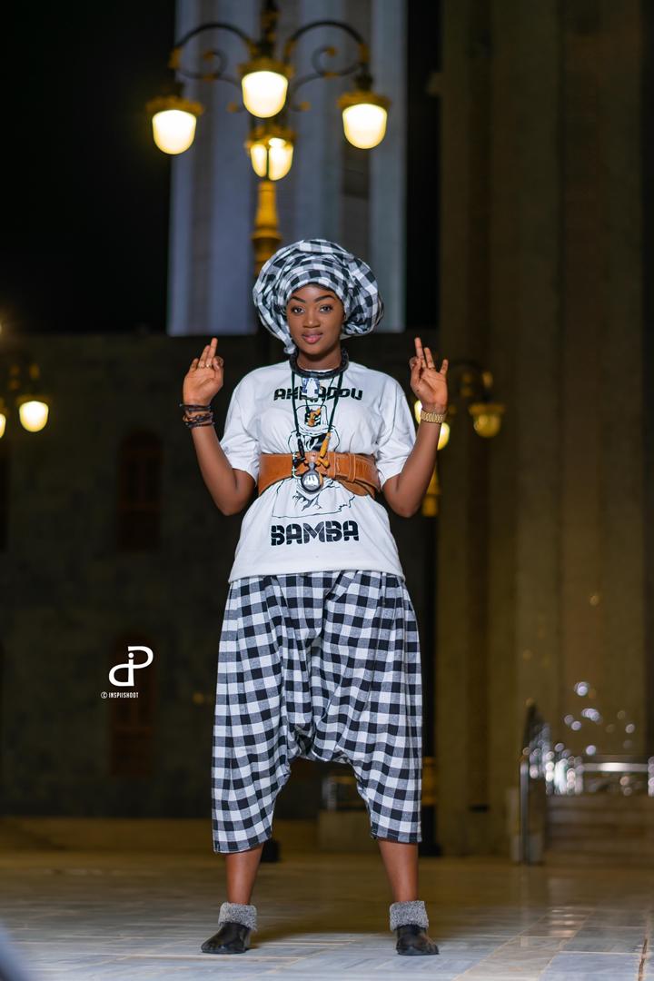 Photos: Diarra Thies en mode wadial Magal de Touba