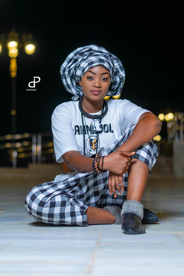 Photos: Diarra Thies en mode wadial Magal de Touba