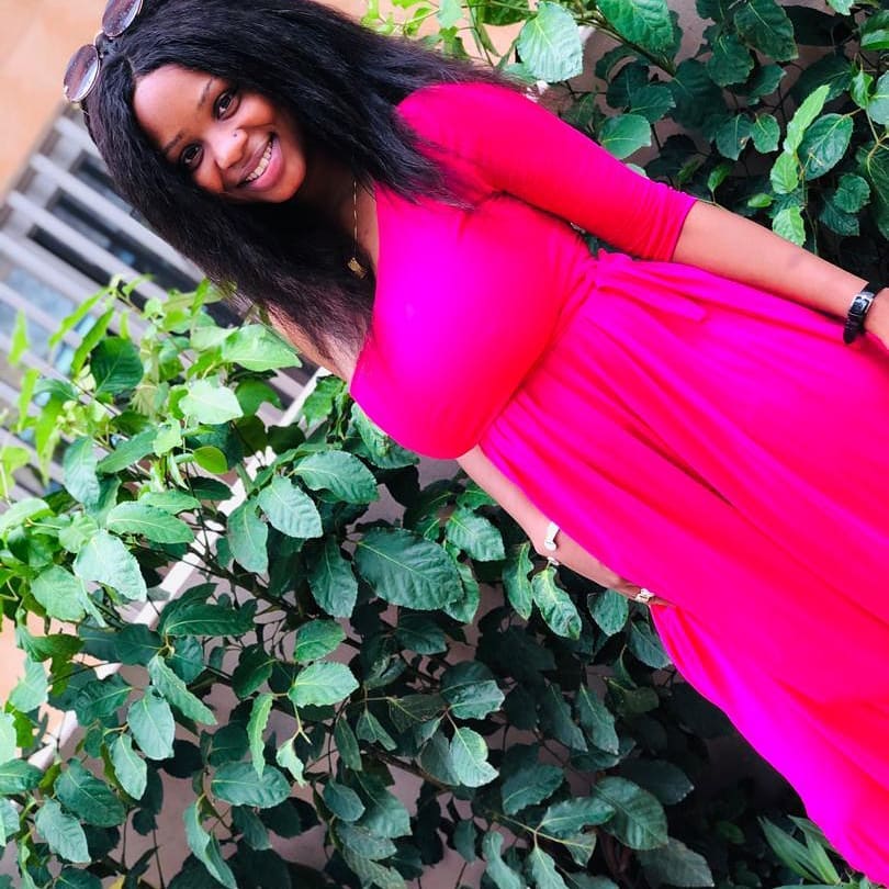 (09 Photos) Dieyna Baldé au top de sa forme après l’accouchement