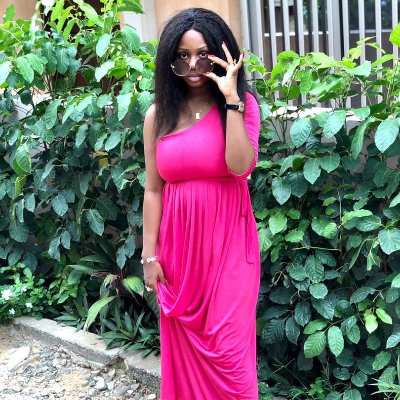 (09 Photos) Dieyna Baldé au top de sa forme après l’accouchement