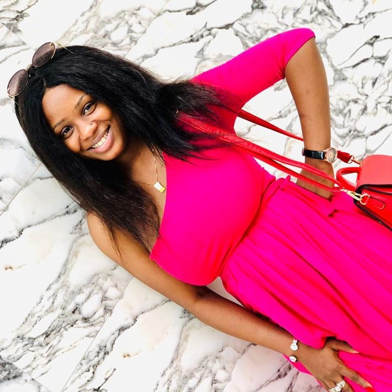 (09 Photos) Dieyna Baldé au top de sa forme après l’accouchement