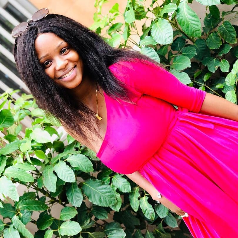 (09 Photos) Dieyna Baldé au top de sa forme après l’accouchement