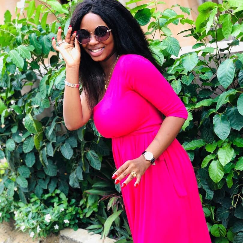 (09 Photos) Dieyna Baldé au top de sa forme après l’accouchement