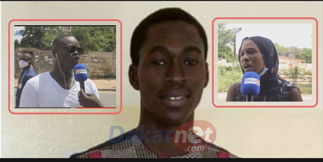 Vidéo : Voici La vraie histoire de l'étudiant poignardé mortellement hier À Claudél c'est triste
