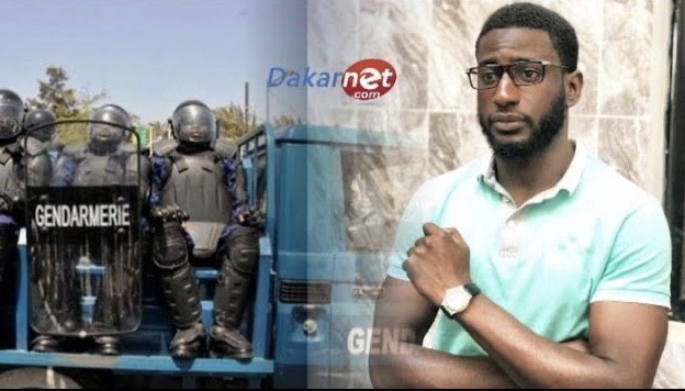 Video-Révélations : l’activiste Ardo Gningue accuse la Gendarmerie de fraudeurs et explique