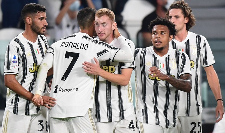 (Résumé) Serie A : la Juventus démarre bien contre la Sampdoria
