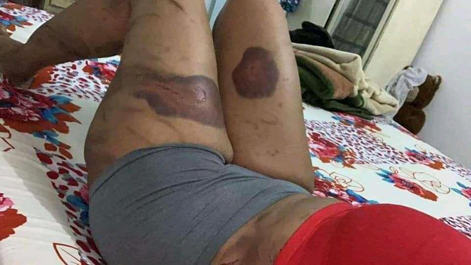 (Photos) Mariam Sow charge Sidiki : "C'est un homme violent, un habitué des faits, il m’a séquestrée durant 2 mois "