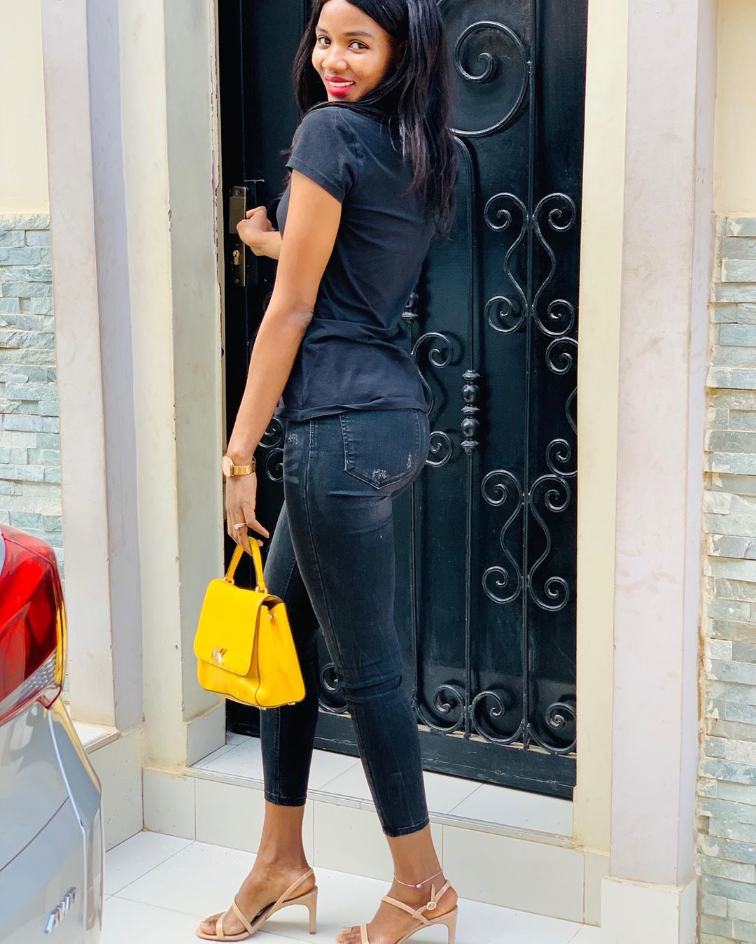 (08 Photos) - Disparue des radars: la Basketteuse Oumy Khaïry THIAM réapparait