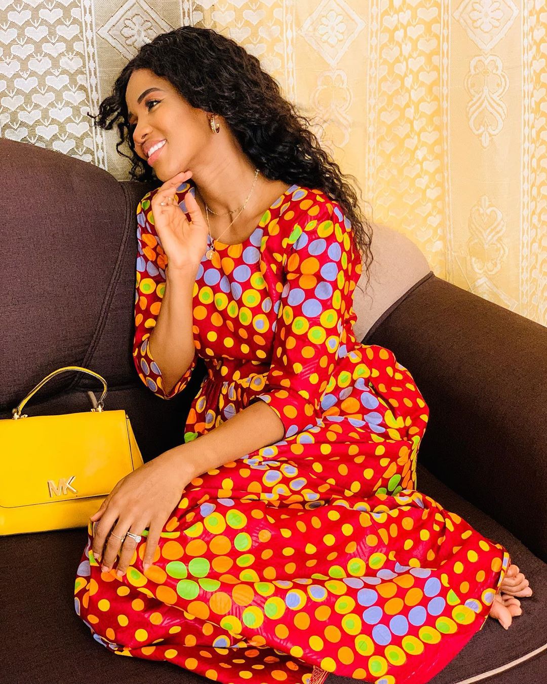 (08 Photos) - Disparue des radars: la Basketteuse Oumy Khaïry THIAM réapparait