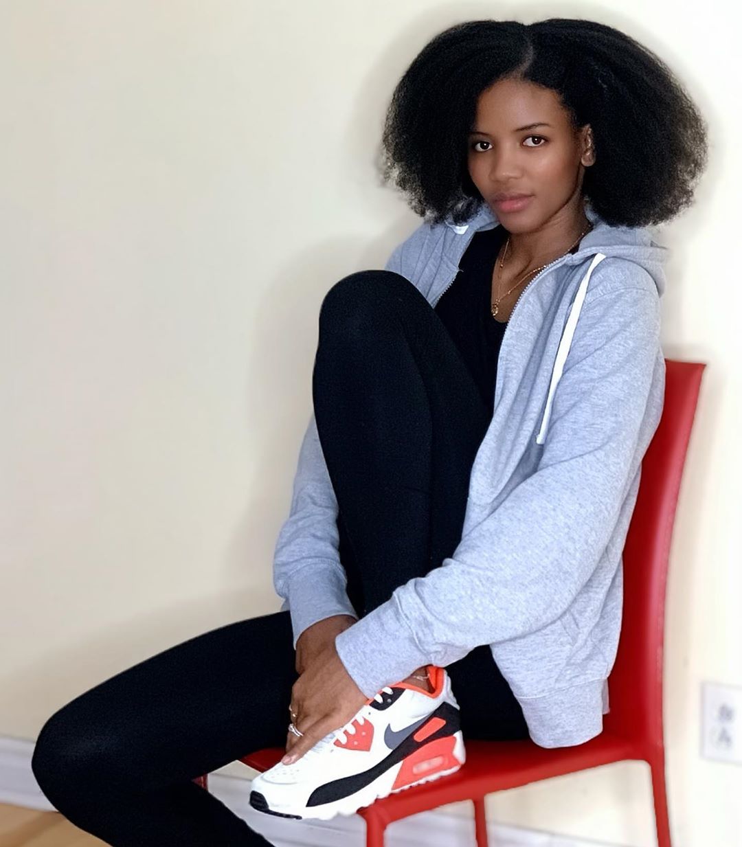 (08 Photos) - Disparue des radars: la Basketteuse Oumy Khaïry THIAM réapparait