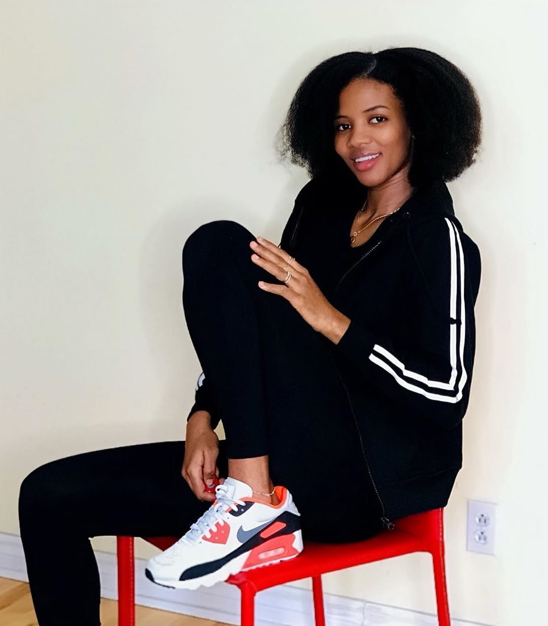 (08 Photos) - Disparue des radars: la Basketteuse Oumy Khaïry THIAM réapparait