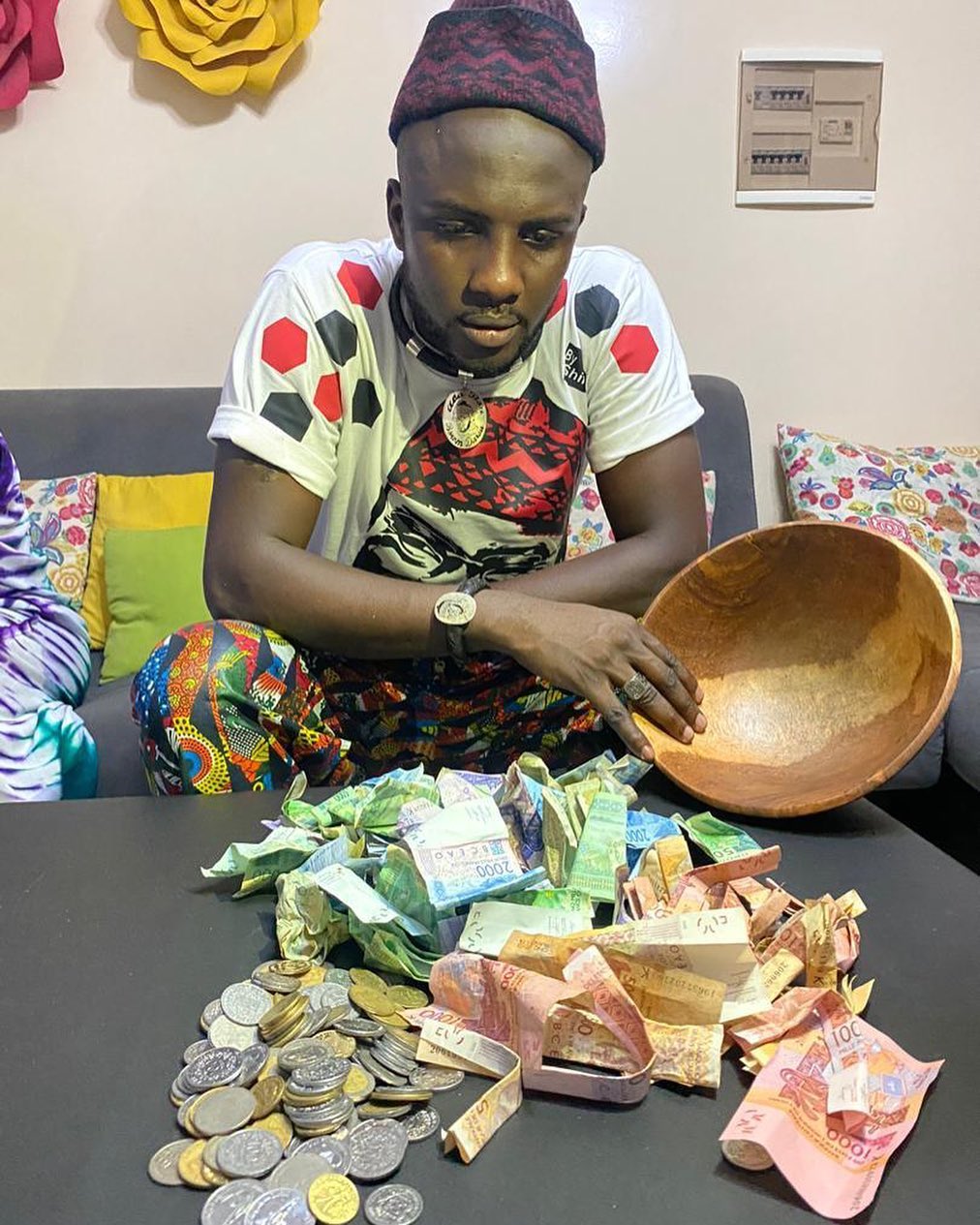 (05 Photos) - Les images du deuxième jour de Madial d'Abba No Stress