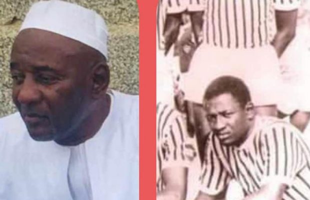 L’ancien international de football, Papa Ousmane Touré imam de la mosquée de Sacré-Cœur, est décédé