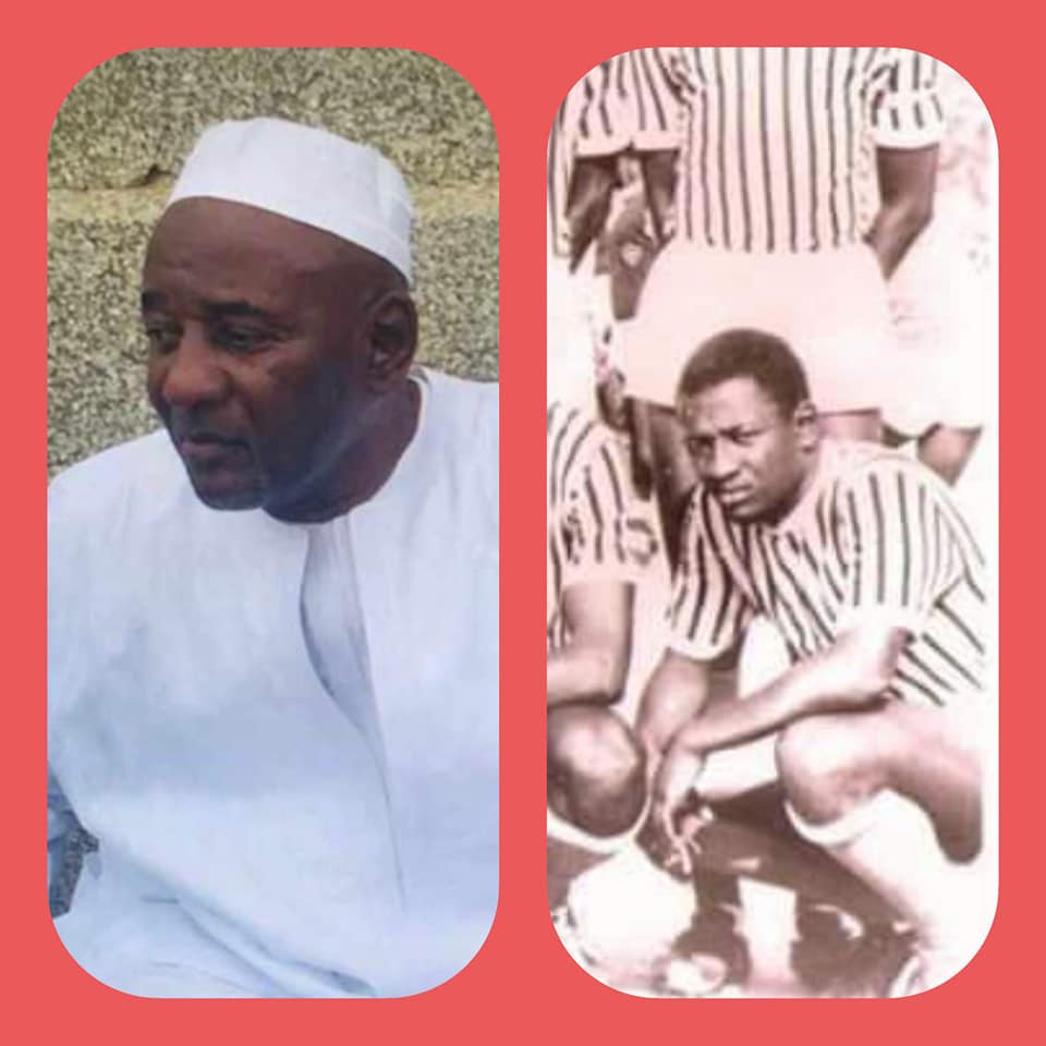 L’ancien international de football, Papa Ousmane Touré imam de la mosquée de Sacré-Cœur, est décédé