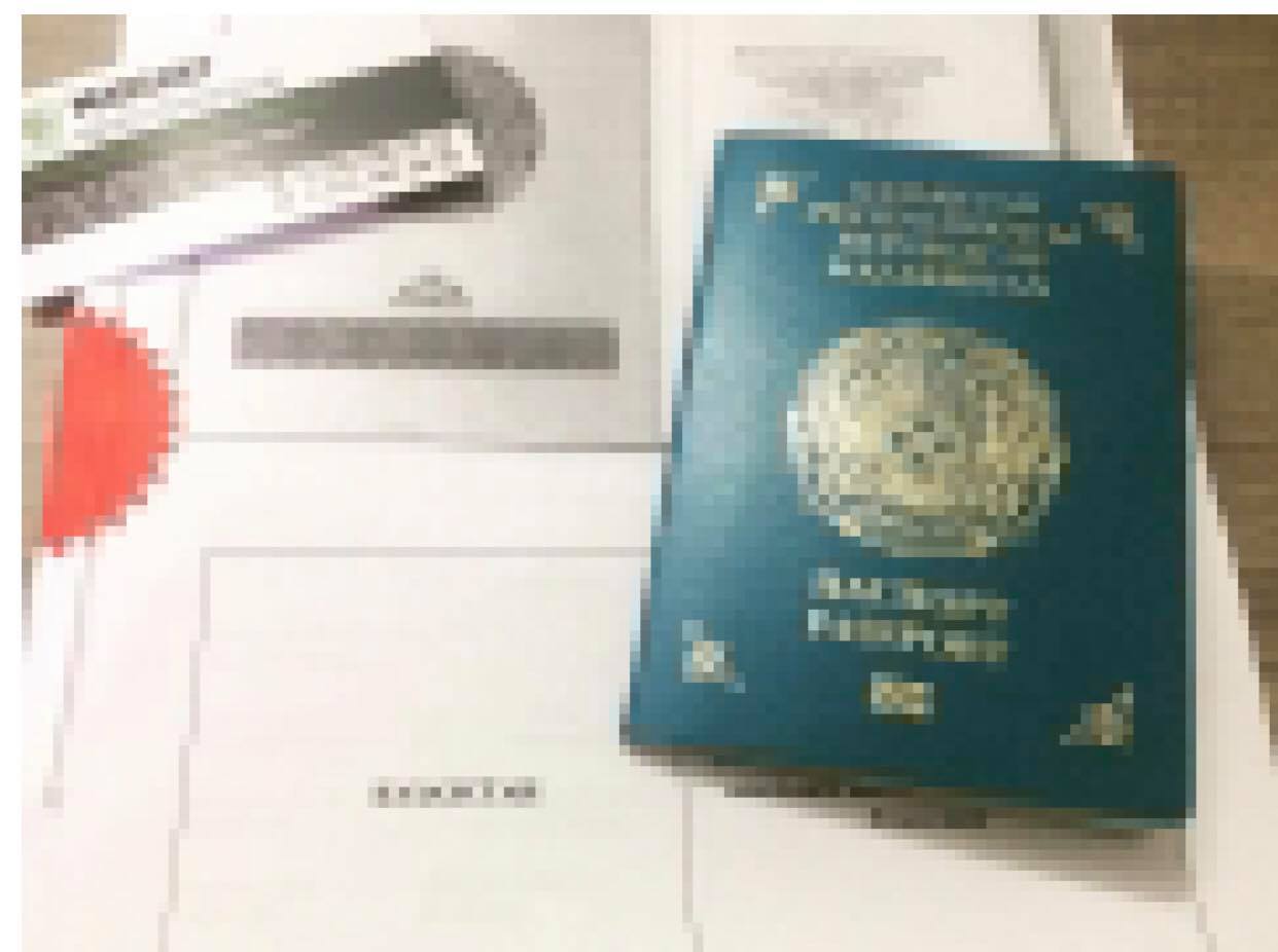 Нотариальный перевод паспорта