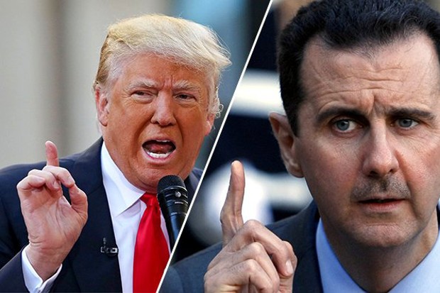 USA: Donald Trump avoue avoir voulu assassiner Bachar al-Assad