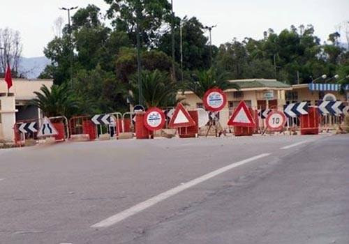 La réouverture « sans délai » de la frontière de la Guinée avec le Sénégal exigée