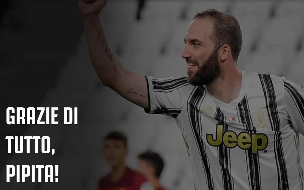 Mercato - Juventus : le départ de Gonzalo Higuain acté (Officiel)