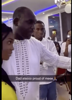 (Vidéo) Découvrez le cadeau que le frère de Marieme Faye Sall, Adama Faye a offert à sa femme, le jour de son anniversaire !