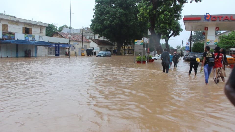 Magal 2023: Touba déjà sous les eaux, des dégâts enregistrés