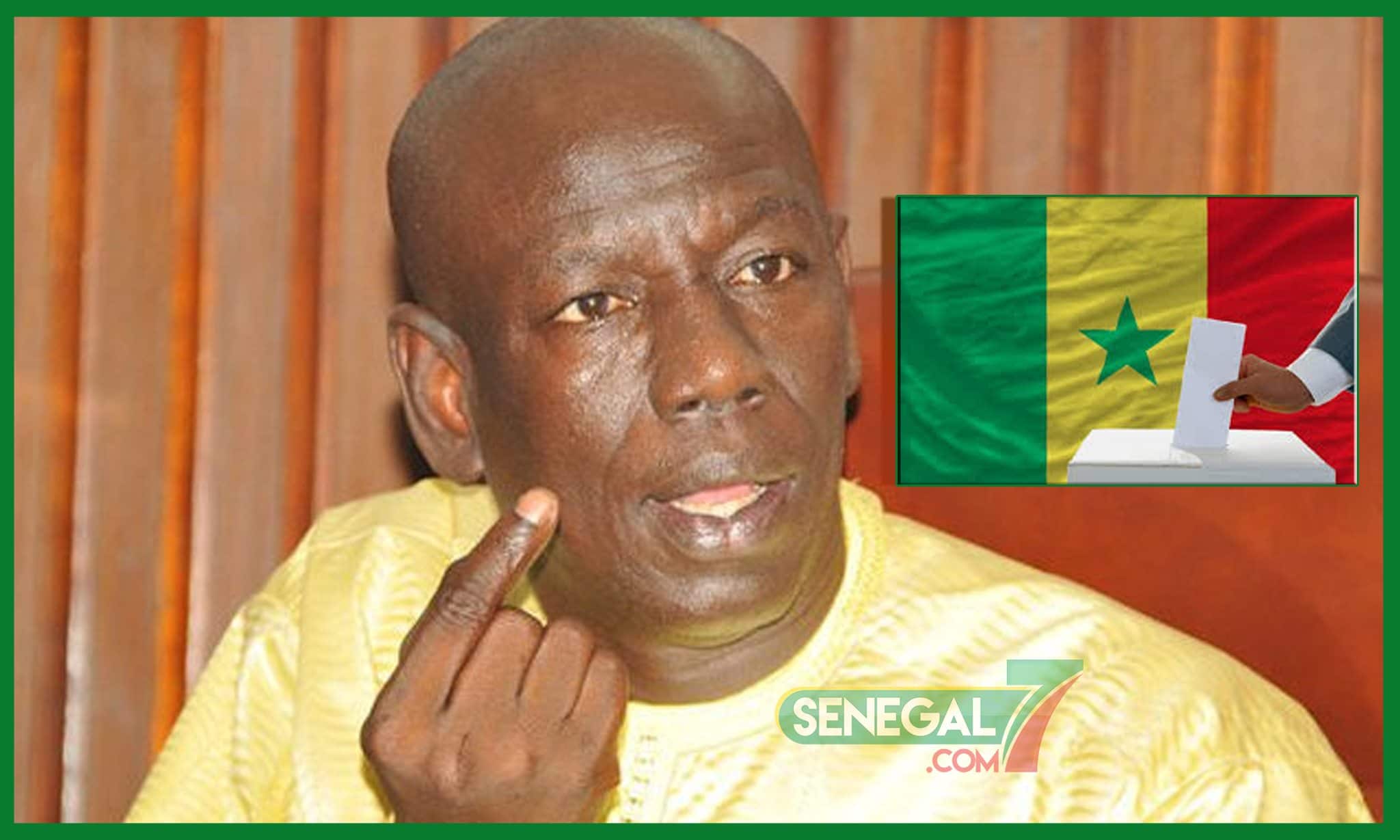 Elections locales: "Il ne sert à rien de pédaler dans le vide" selon Abdoulaye Wilane
