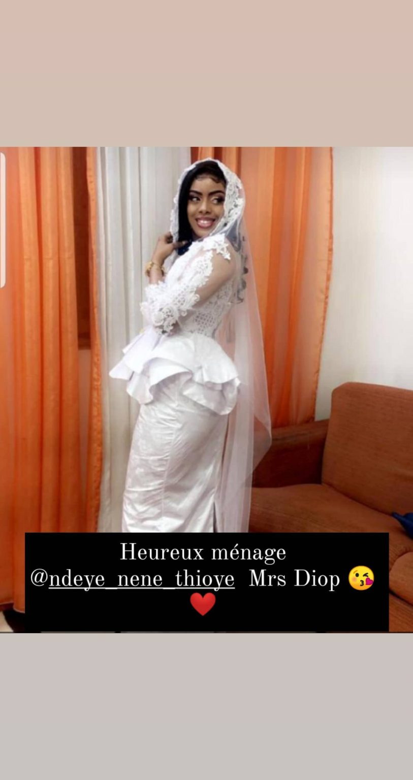 Pod, Nabou, Eva, Edu et Siir au mariage de Salla…Tout ce que vous n’avez pas vu