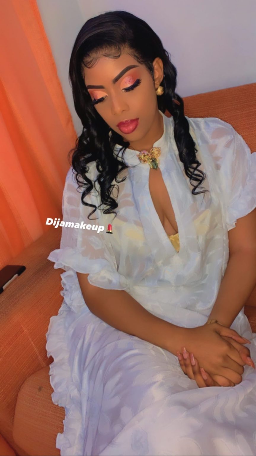 Pod, Nabou, Eva, Edu et Siir au mariage de Salla…Tout ce que vous n’avez pas vu