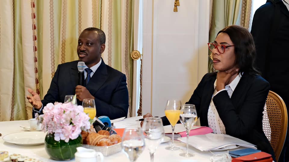 Côte d'Ivoire: Guillaume Soro appelle l'opposition à l'union