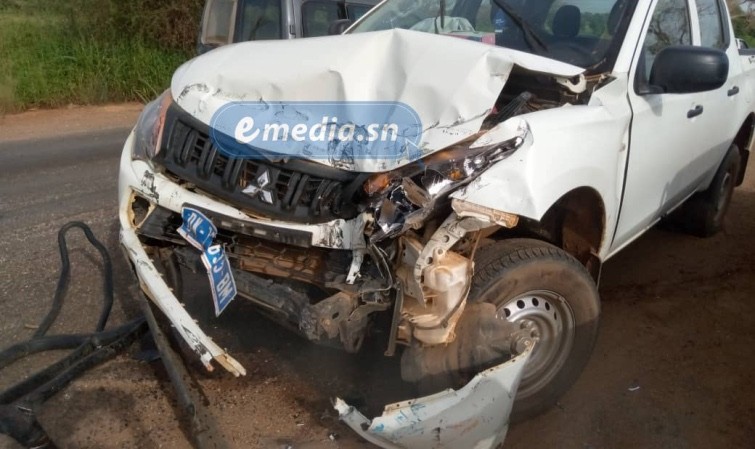 Tivaouane: une dizaine de blessés dans un accident...