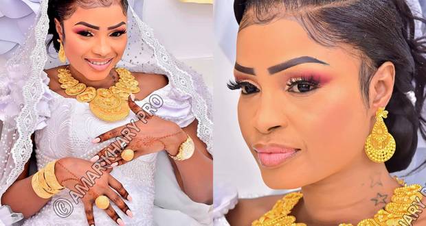 10 Photos-Mbathio Ndiaye : Qu'on l'aime ou qu'on ne l'aime pas...