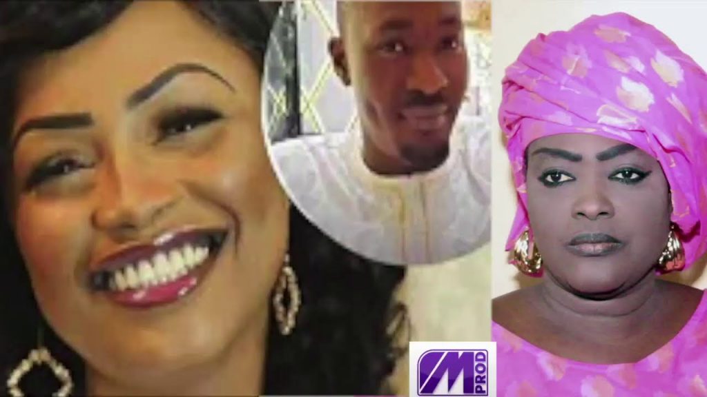 10 Photos-Mbathio Ndiaye : Qu'on l'aime ou qu'on ne l'aime pas...