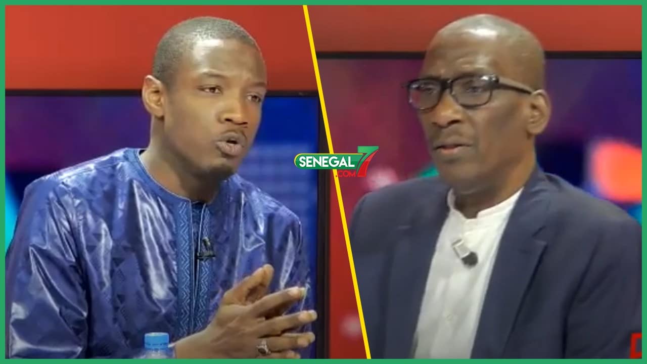 (Vidéo) Mamadou Diop Decroix: "Sénégal Parti Politique Yi Ay Ecuries Lagneko Diappé"