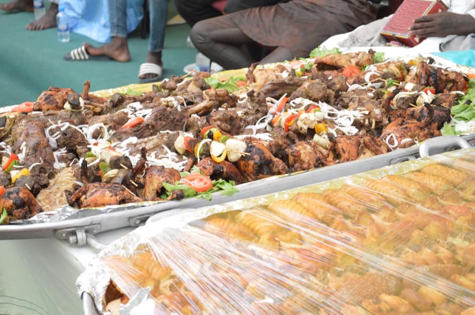 Grande Cérémonie de Réception 18 Safar au Complexe Culturel "Daara"Hizbut-Tarqiyyah