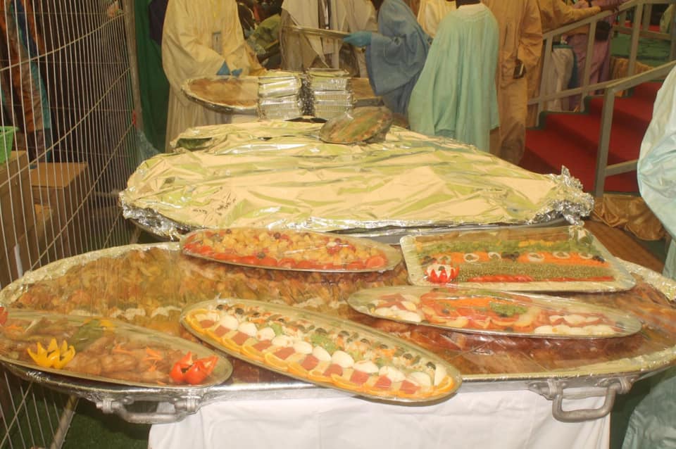 Grande Cérémonie de Réception 18 Safar au Complexe Culturel "Daara"Hizbut-Tarqiyyah